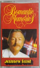 James Last Romantic Memories Kaset