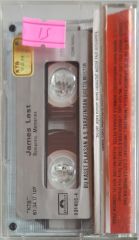 James Last Romantic Memories Kaset