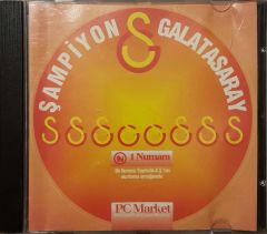 Şamp*iyon Galatasaray CD