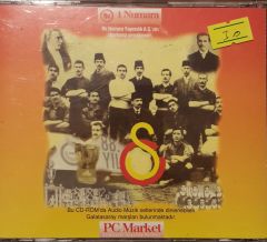 Şamp*iyon Galatasaray CD