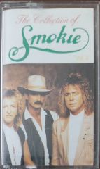 The Ballection Of Smokie Kaset