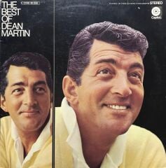 The Best Of Dean Martin LP Plak