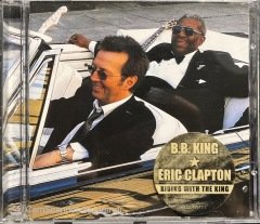 B.B. King / Eric Clapton Riding With The King CD