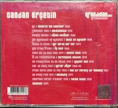 CD Candan Erçetin Aranjman 2011 CD