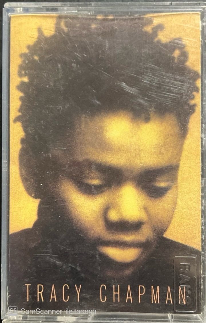 Tracey Chapman Tracey Chapman Kaset