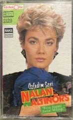 Nalan Altınörs Özledim Seni Kaset