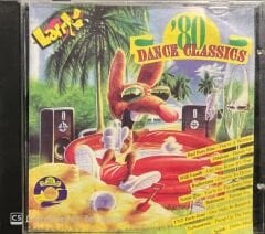 Dance Classics '80 CD