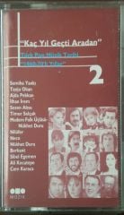 ''Kaç Yıl Geçti Aradan'' Türk Pop Müzik Tarihi ''1960-70'li Yıllar''2 Kaset