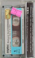 Richard Clayderman Love Songs Of The World Kaset