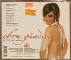 Ebru Gündeş Bize de Bu Yakışır CD