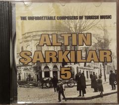 Altın Şarkılar 5 CD