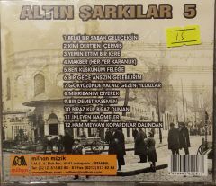 Altın Şarkılar 5 CD