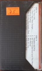 Smokie Bright Lights & Back Alleys Kaset