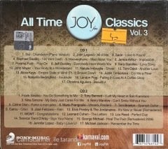 All Time Joy Fm Classics Vol.3 Double CD