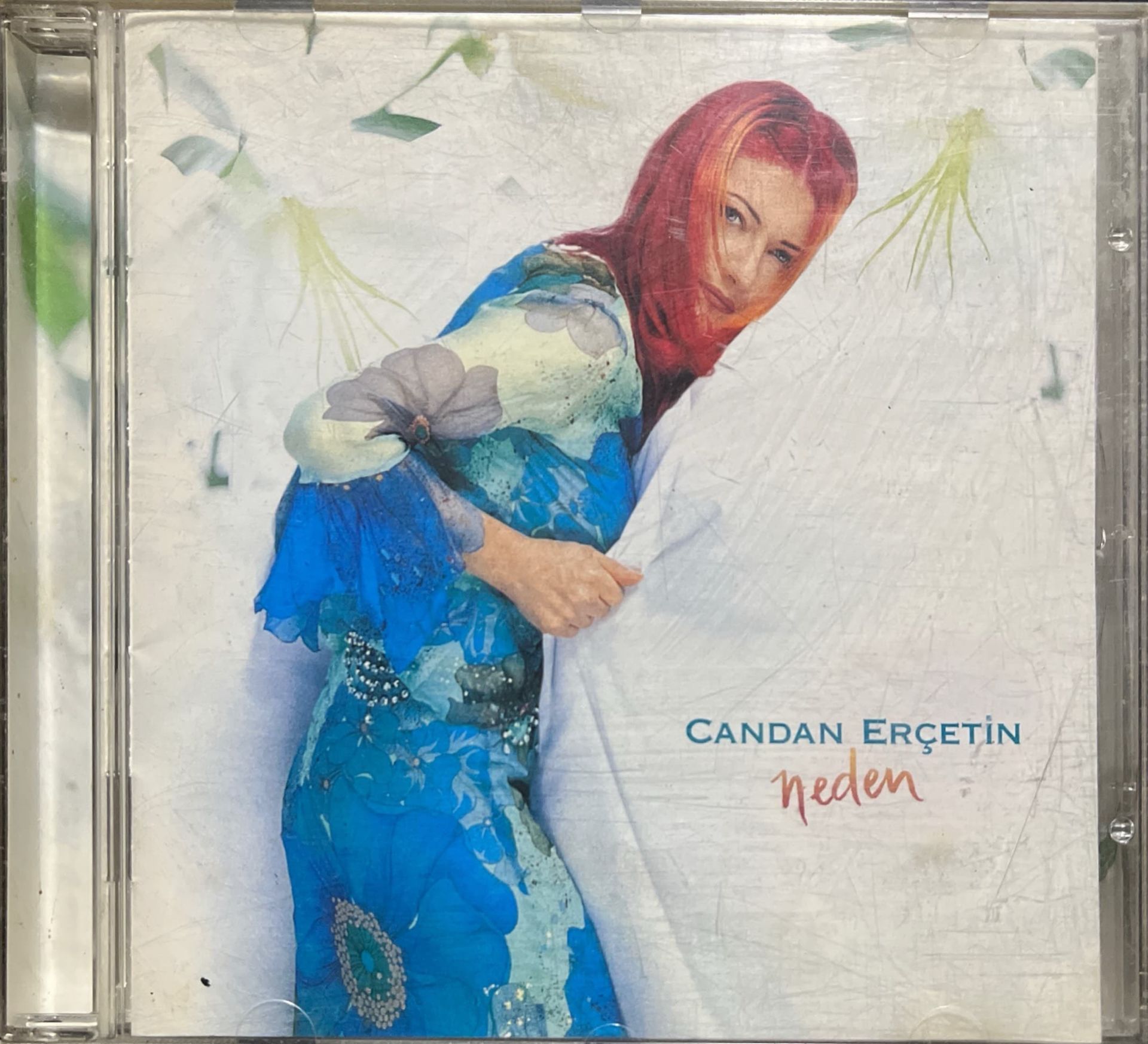 CD Candan Erçetin Neden CD