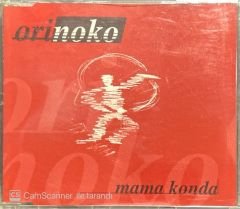 Orinoko Mama Konda Maxi Single CD