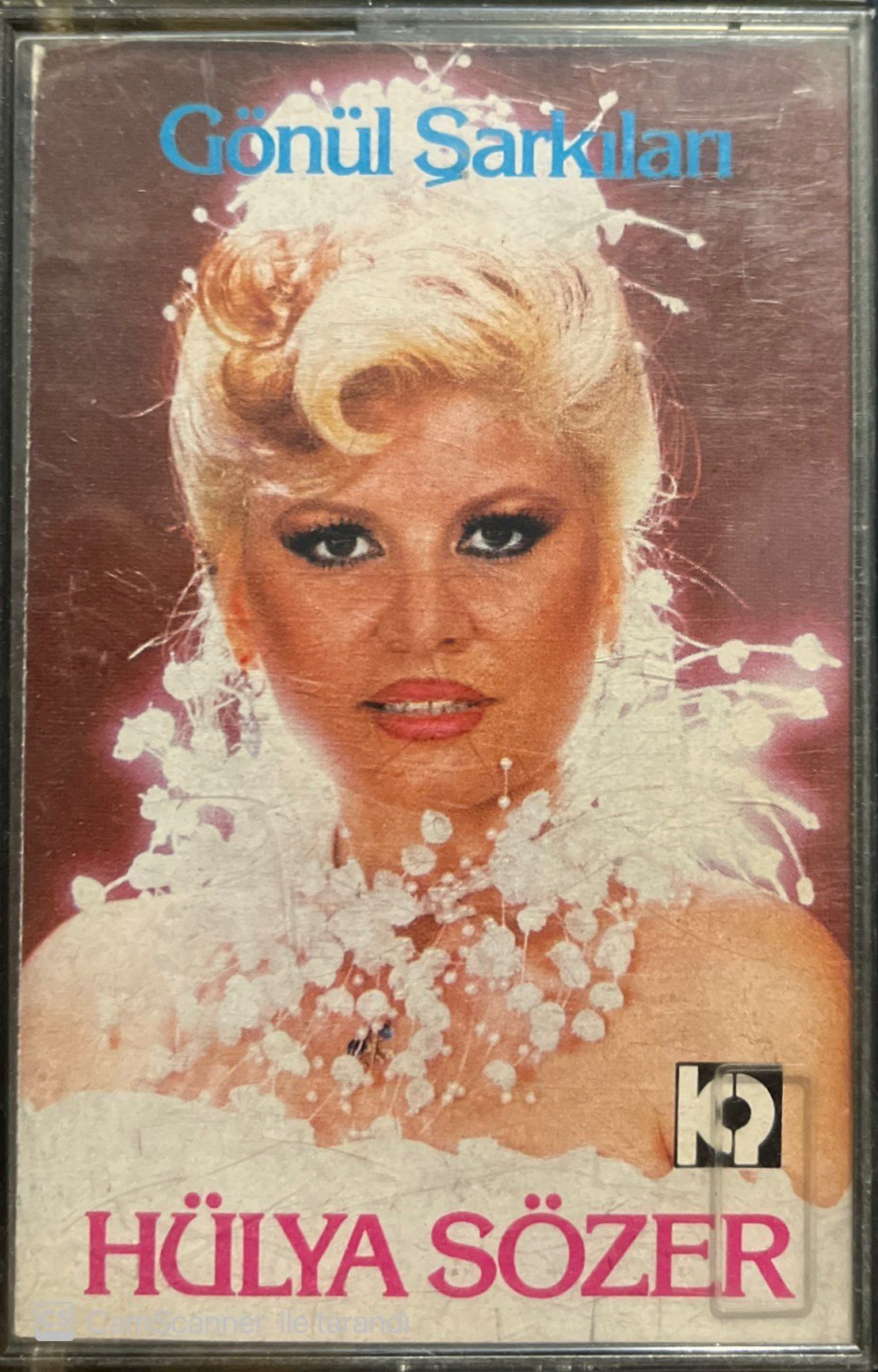 Hülya Sözer Gönül Şarkıları Kaset