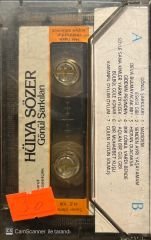 Hülya Sözer Gönül Şarkıları Kaset