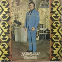 Yaşar Özel Yananı Allah Görür Depo Malı 45lik Plak