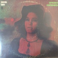 Janis Ian Present Company LP Plak