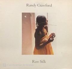 Randy Crawford Raw Silk LP Plak