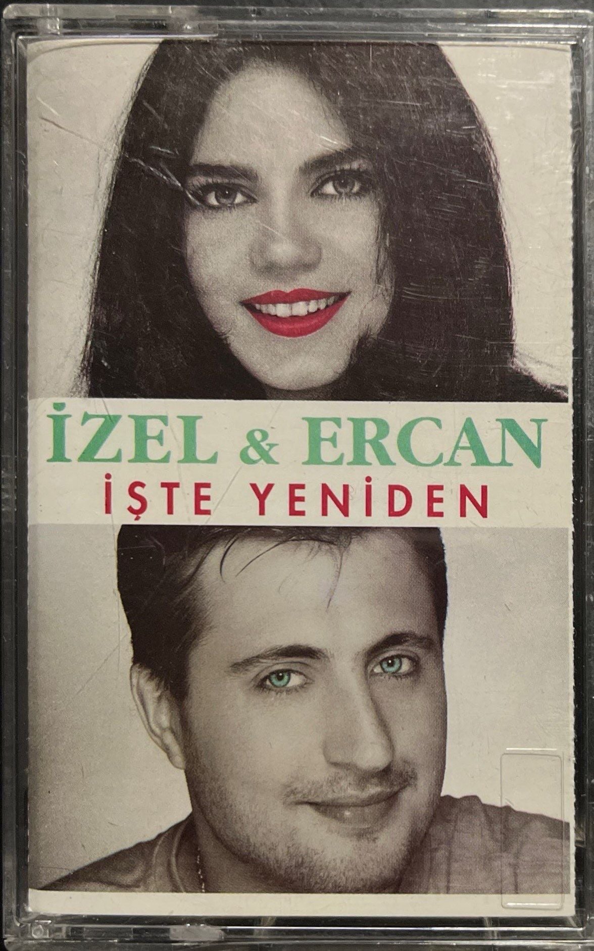 Kaset İzel & Ercan İşte Yeniden Kaset