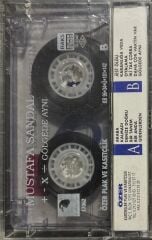 Kaset Mustafa Sandal Gölgede Aynı Kaset