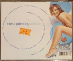 Ebru Gündeş Şahane CD
