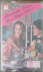 Romantic Piano Love Song's Vd 2 Kaset