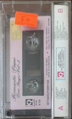 Romantic Piano Love Song's Vd 2 Kaset