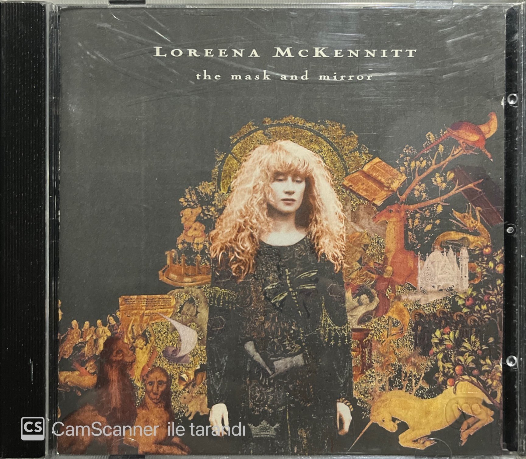 Loreena McKennitt The Mask And Mirror CD