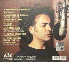 CD Oğuz Aksaç Gökyüzü CD