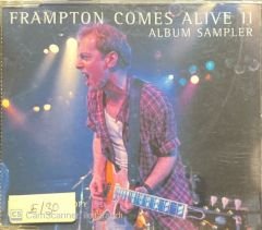 Peter Frampton Comes Alive 11 Album Sampler Maxi Single CD