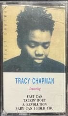 Tracy Chapman Featuring Açılmamış Jelatininde Kaset