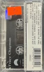 Tracy Chapman Featuring Açılmamış Jelatininde Kaset