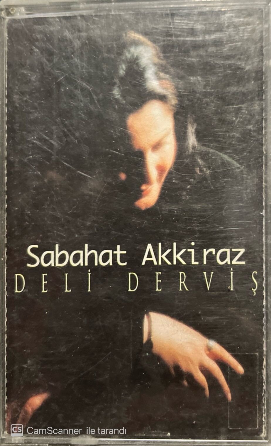 Sabahat Akkiraz Deli Derviş Kaset