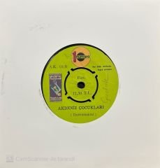Akdeniz Çocukları Akdeniz Çocukları 45lik Plak