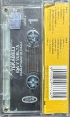 Tekameli Da Y Vuelta Kaset