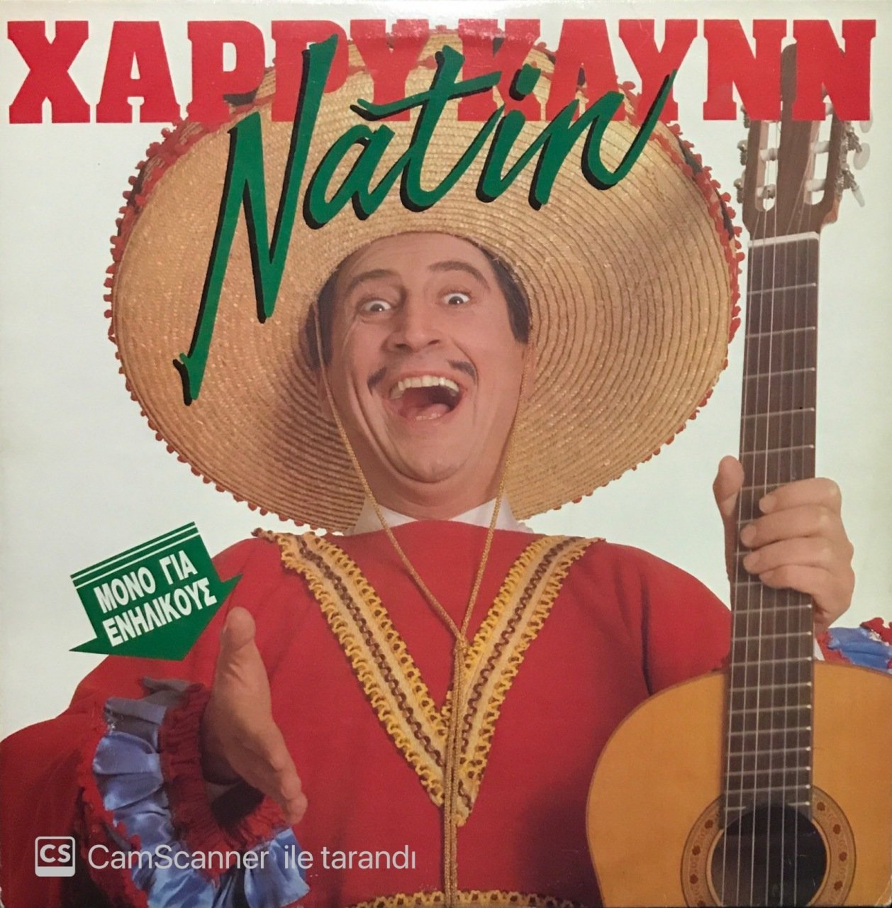 Xappy Kaynn Natin Double LP Plak