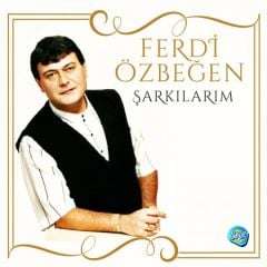 Ferdi Özbeğen Şarkılarım LP Plak