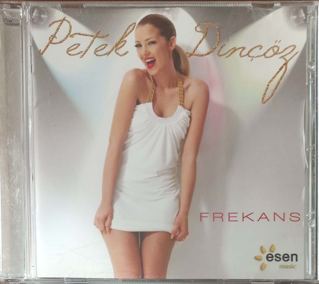 Petek Dinçöz Frekans CD