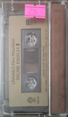 Zülfü Livaneli Film Müzikleri Seçme Eserler3 Kaset