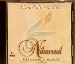 Nihavend Türk Sanat Müziği Seçmeleri CD