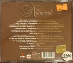 Nihavend Türk Sanat Müziği Seçmeleri CD