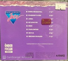 Önder Focan Erken Parliament Jazz CD
