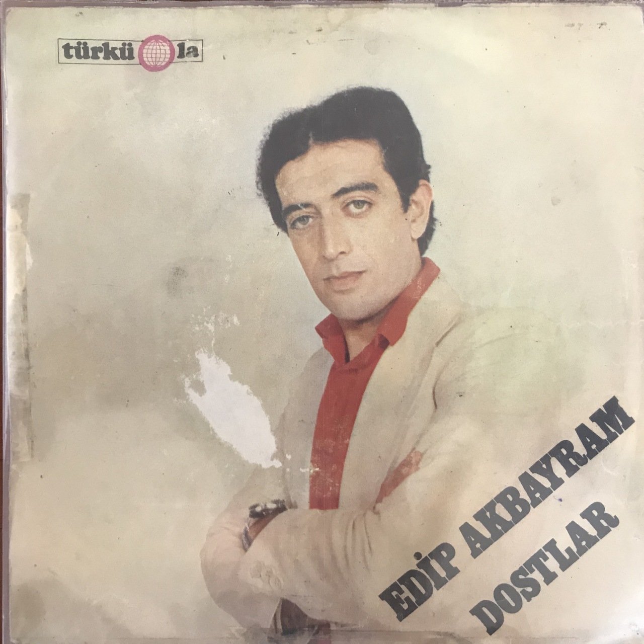 Edip Akbayram Bugün Bizde Bayram Var 45lik plak