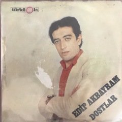Edip Akbayram Bugün Bizde Bayram Var 45lik plak