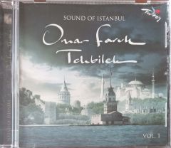 Sound Of İstanbul Omar Faruk Tekbilek CD