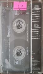 Zülfü Livaneli London Symphny Orchestra Kaset