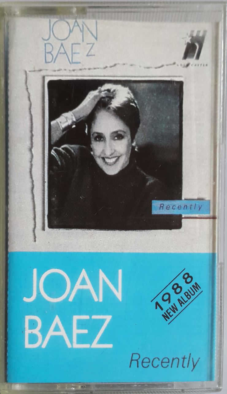Joan Baez Recently Kaset